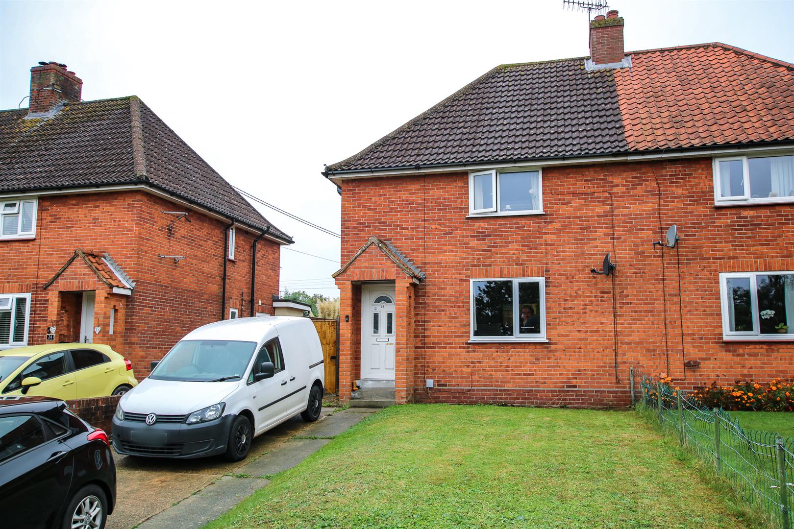 Kelsale, Suffolk Flick & Son